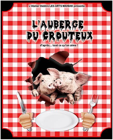 L'auberge du Croûteux